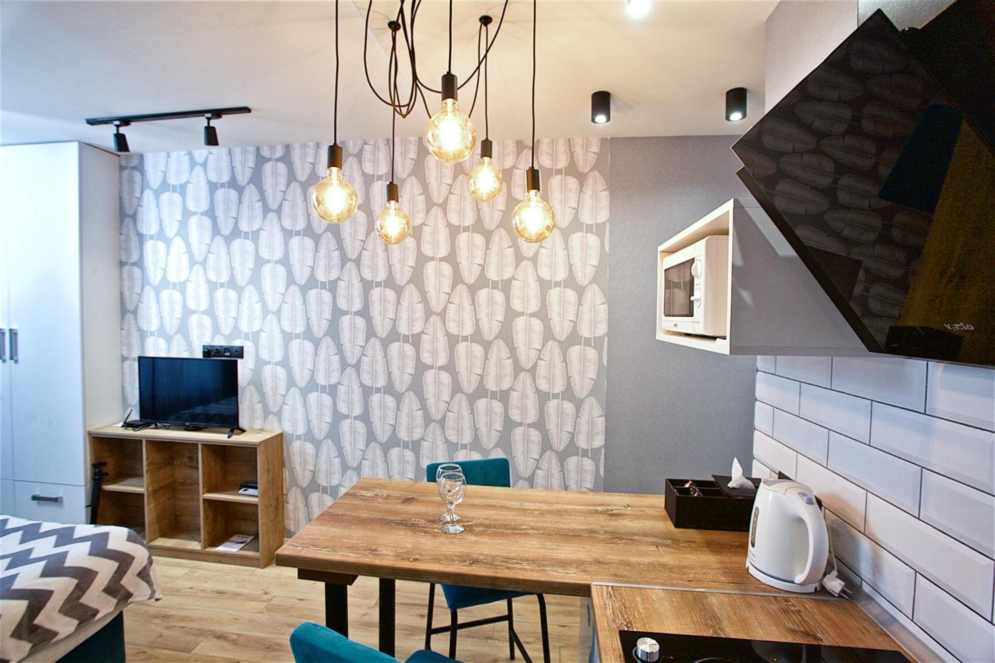 Allurapart Inn Mvz, Левобережная Мвц Kiev Esterno foto